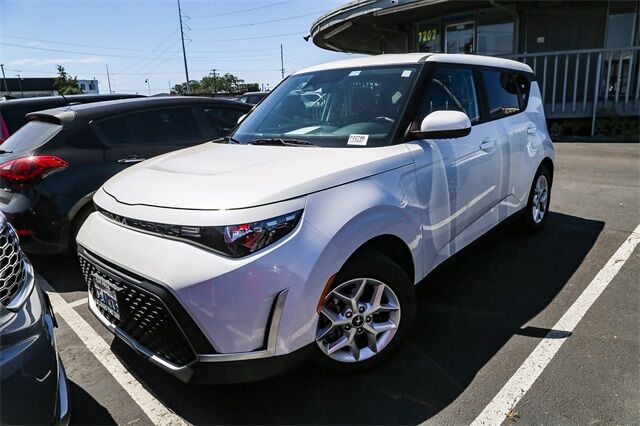 2023 Kia Soul LX Tacoma WA