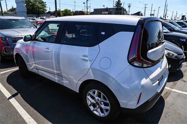2023 Kia Soul LX Tacoma WA