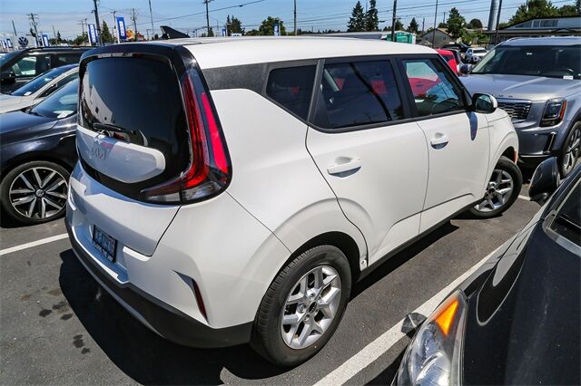 2023 Kia Soul LX Tacoma WA