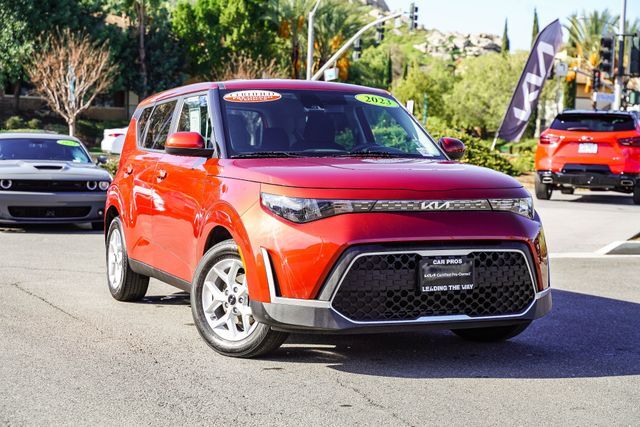 2023 Kia Soul LX