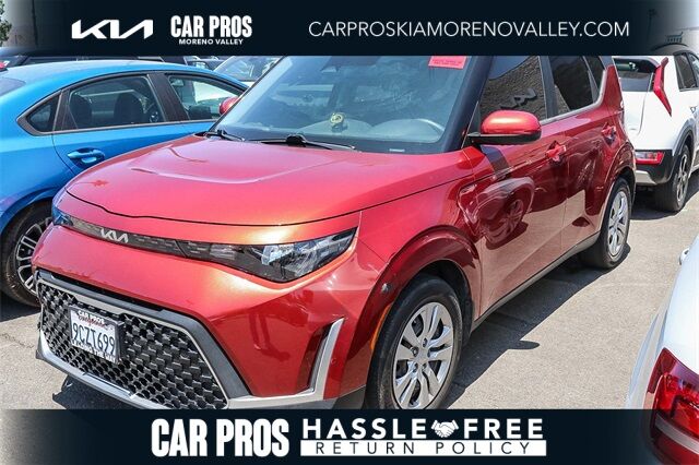 2023 Kia Soul LX Moreno Valley CA