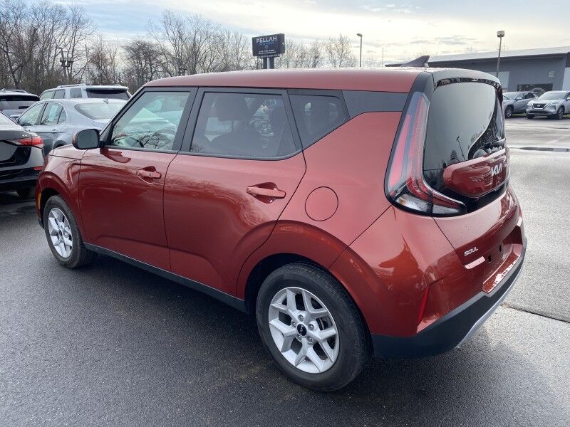 2023 Kia Soul S