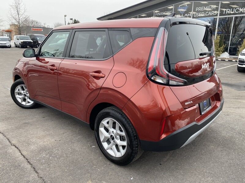 2023 Kia Soul S