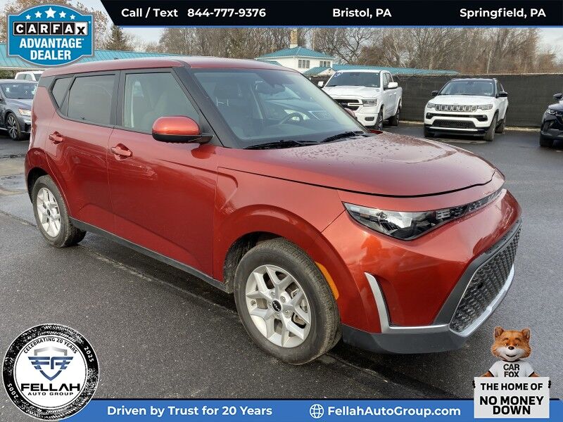 2023 Kia Soul S