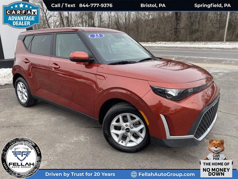 2023 Kia Soul