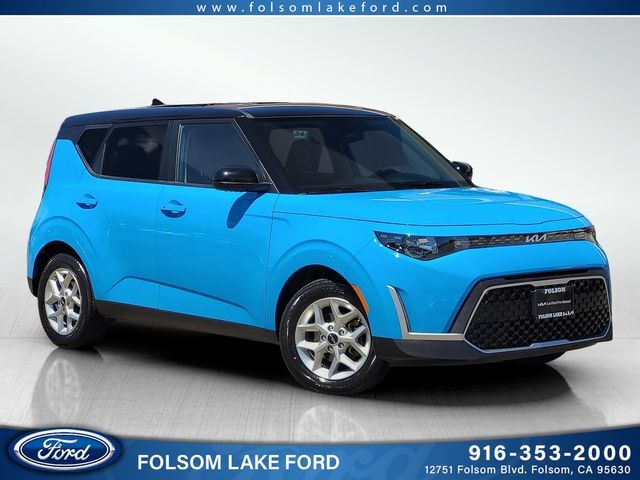 2023 Kia Soul S