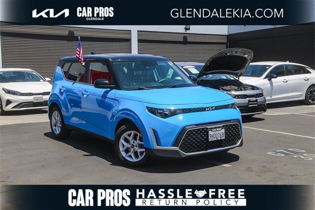 2023 Kia Soul S
