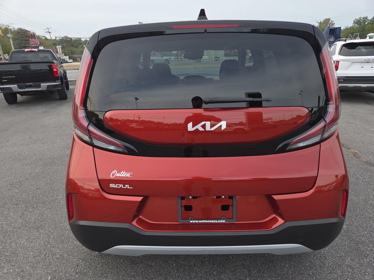2023 Kia Soul S Hamburg PA