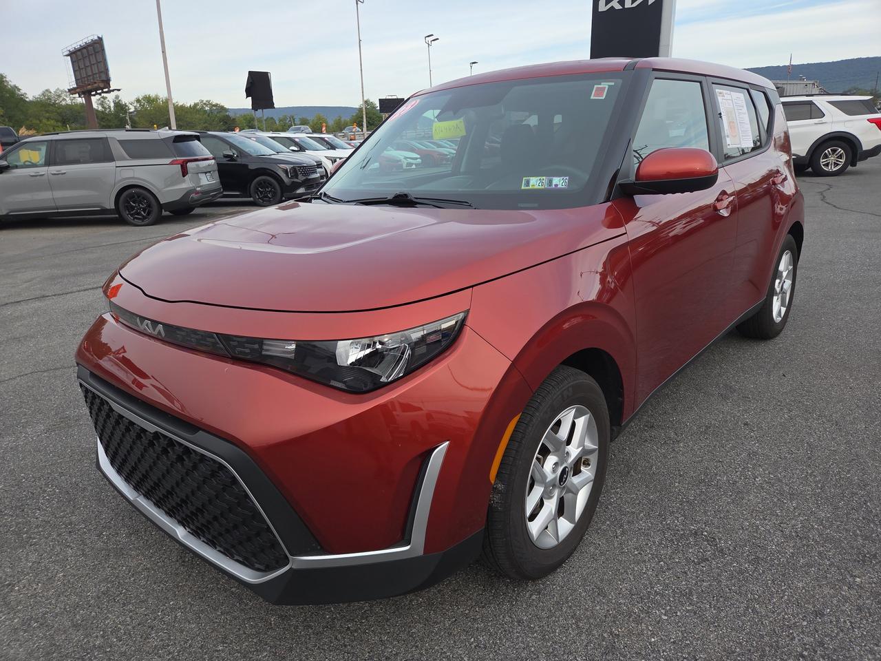 2023 Kia Soul S Hamburg PA