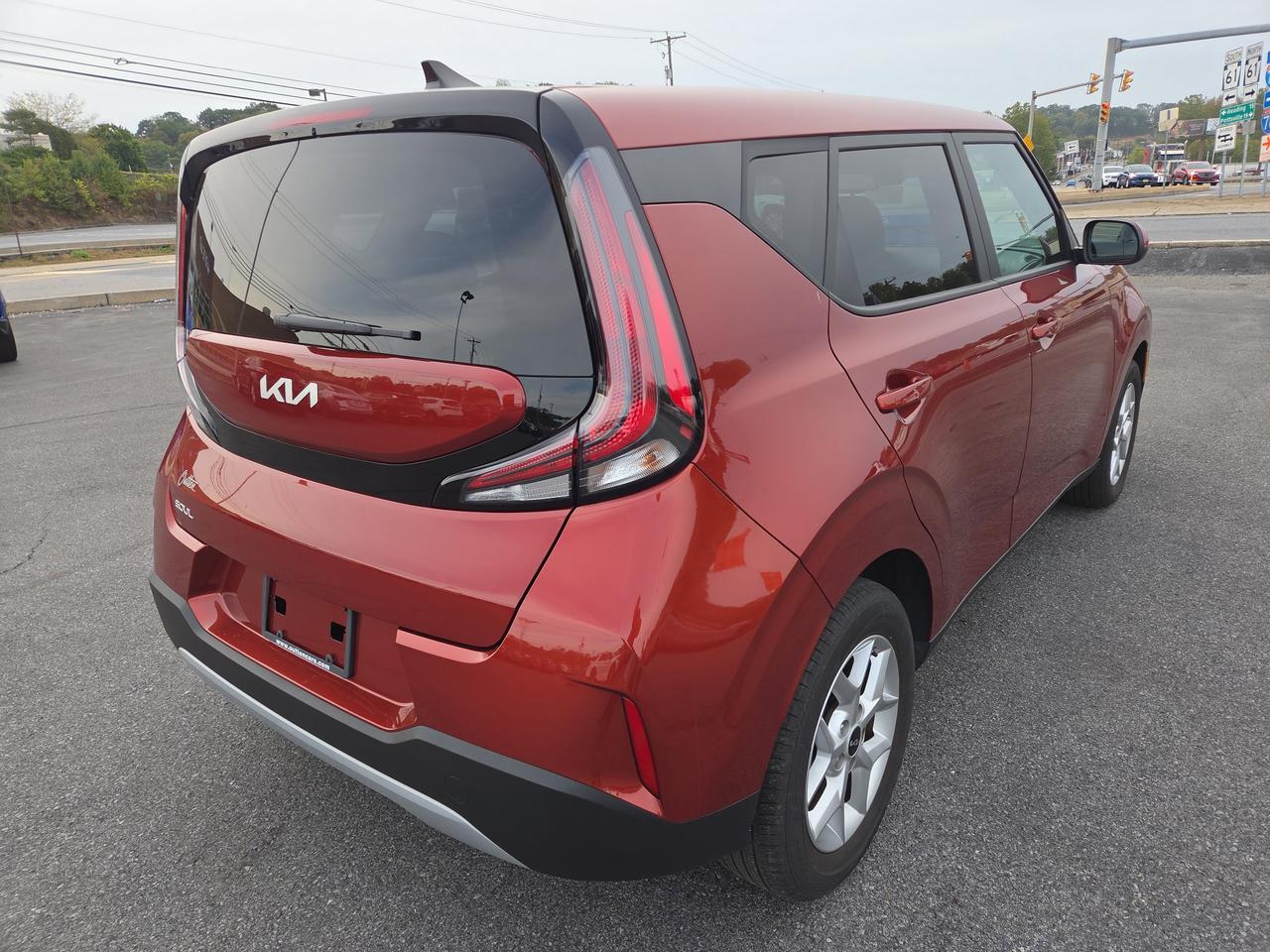 2023 Kia Soul S Hamburg PA