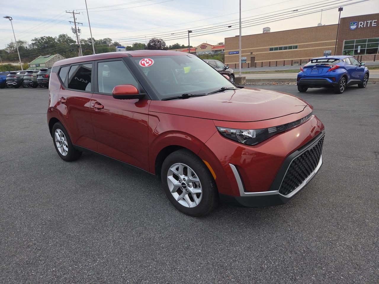 2023 Kia Soul S Hamburg PA