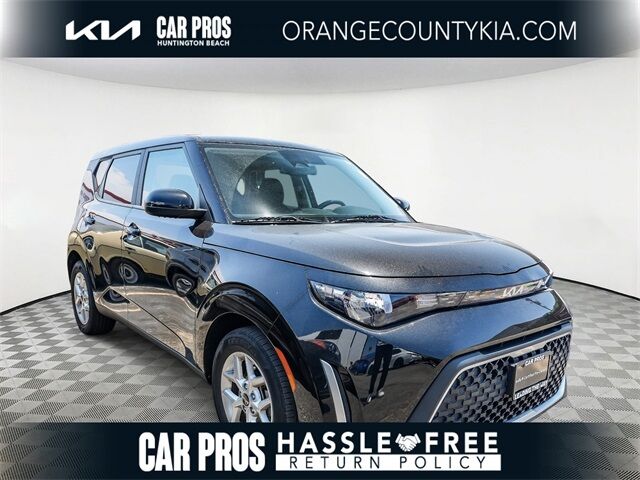 2023 Kia Soul S