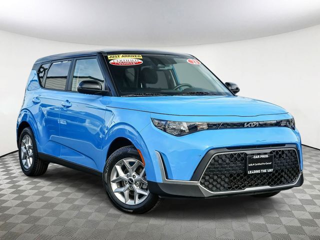 2023 Kia Soul S