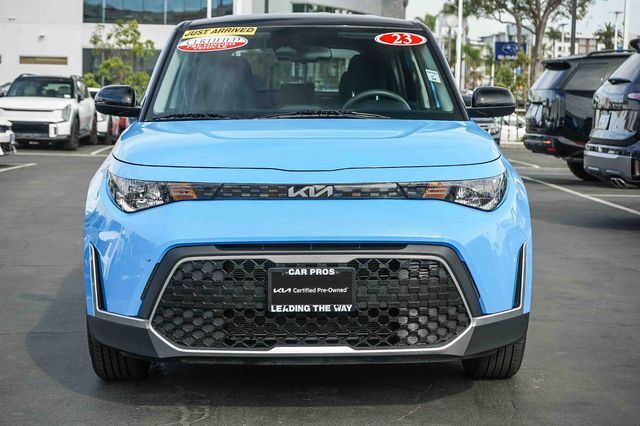 2023 Kia Soul S
