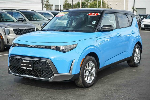 2023 Kia Soul S