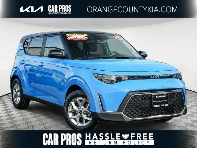 2023 Kia Soul S