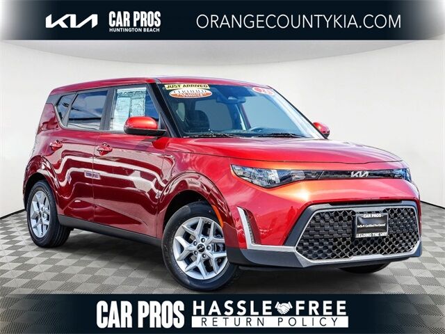 2023 Kia Soul S