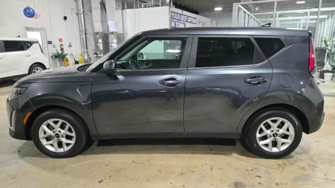 2023 Kia Soul S