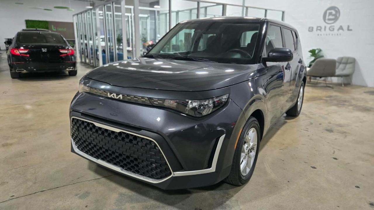 2023 Kia Soul S