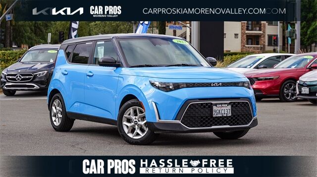 2023 Kia Soul S