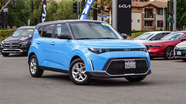 2023 Kia Soul S