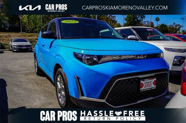 2023 Kia Soul S