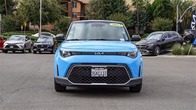 2023 Kia Soul S