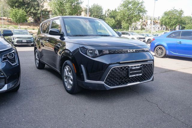 2023 Kia Soul S