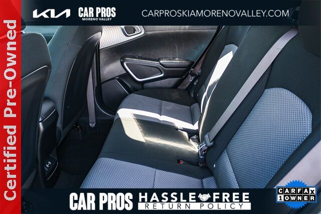 2023 Kia Soul S Moreno Valley CA