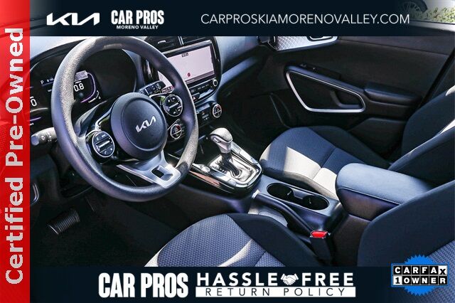 2023 Kia Soul S Moreno Valley CA