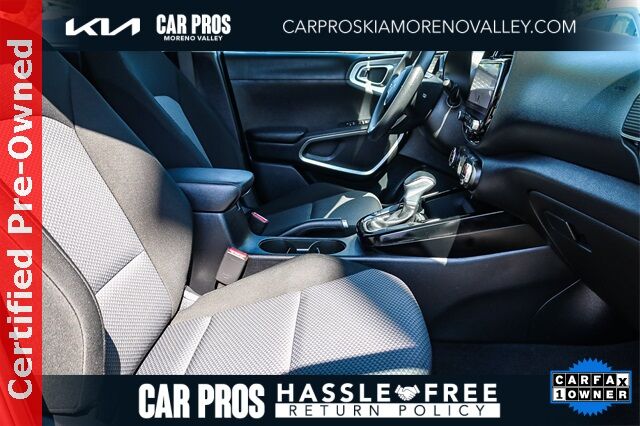 2023 Kia Soul S Moreno Valley CA