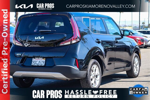 2023 Kia Soul S Moreno Valley CA