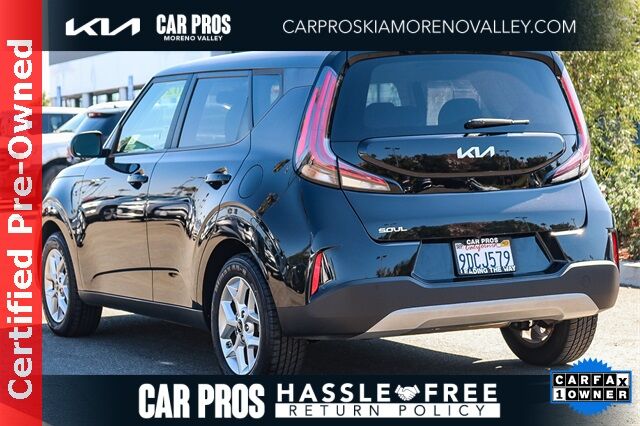 2023 Kia Soul S Moreno Valley CA