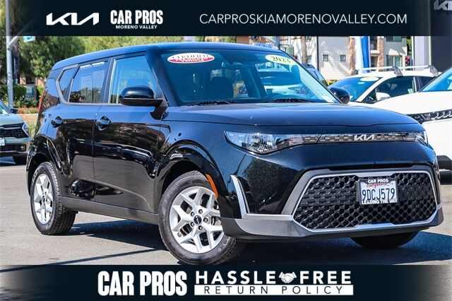 2023 Kia Soul S
