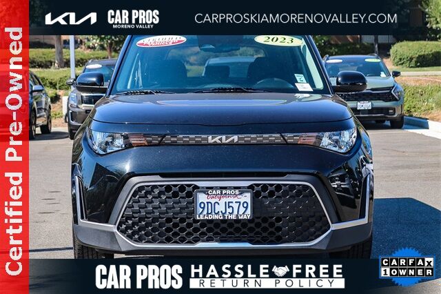 2023 Kia Soul S Moreno Valley CA