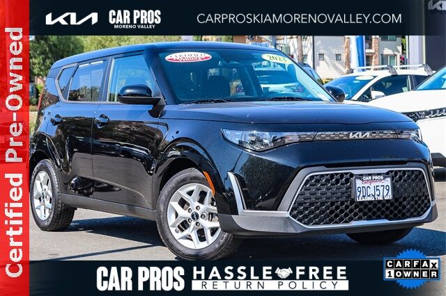 2023 Kia Soul S