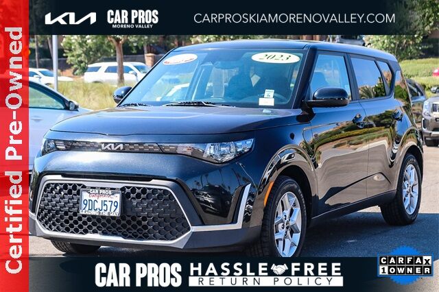 2023 Kia Soul S Moreno Valley CA