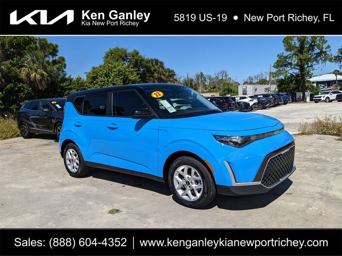 2023 Kia Soul S Oshkosh WI