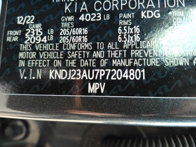 2023 Kia Soul S Plano TX