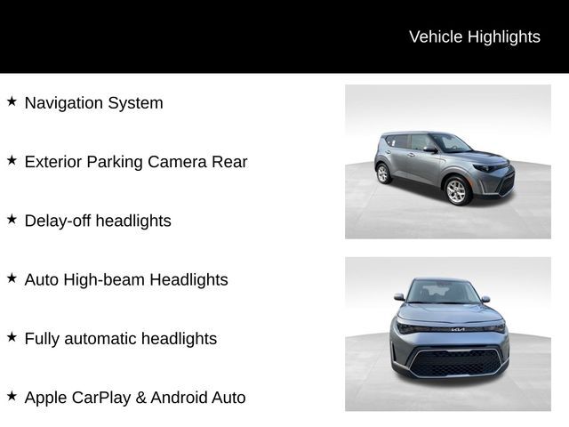 2023 Kia Soul S Raleigh NC