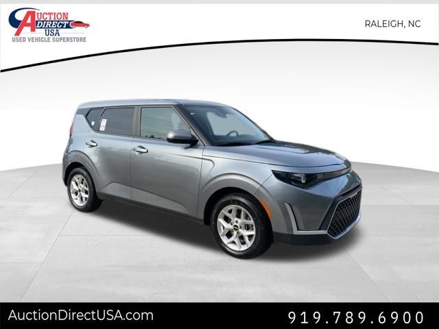 2023 Kia Soul S Raleigh NC