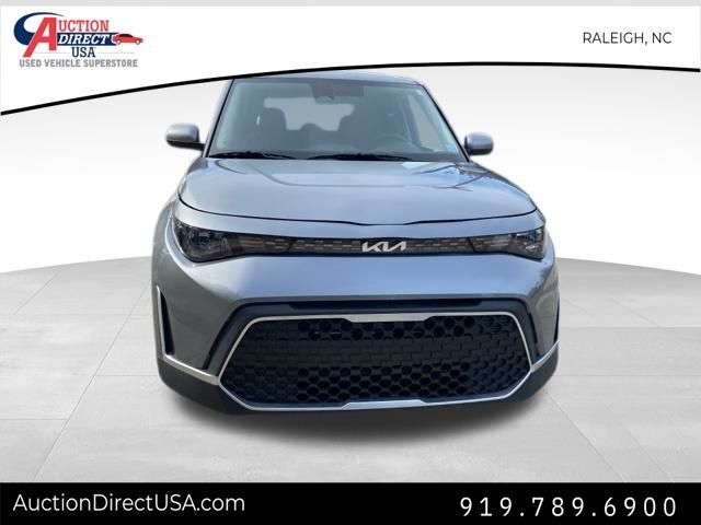 2023 Kia Soul S Raleigh NC