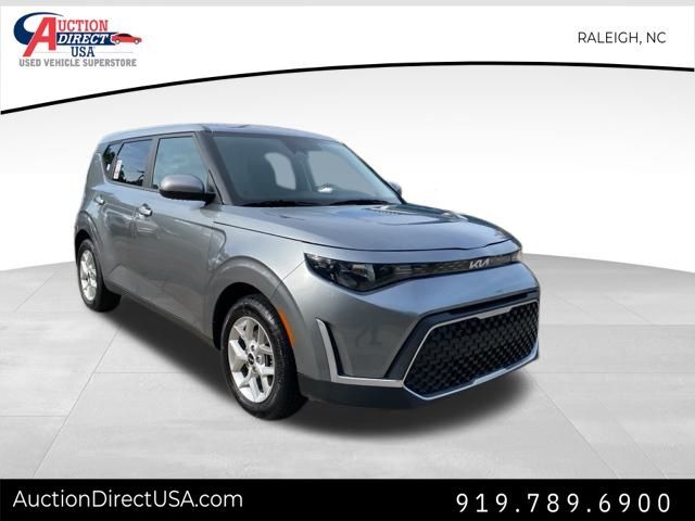 2023 Kia Soul S Raleigh NC