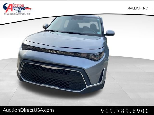 2023 Kia Soul S Raleigh NC