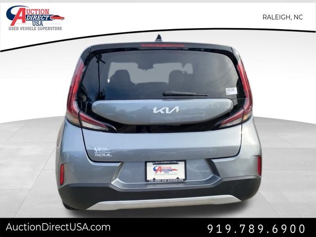 2023 Kia Soul S Raleigh NC