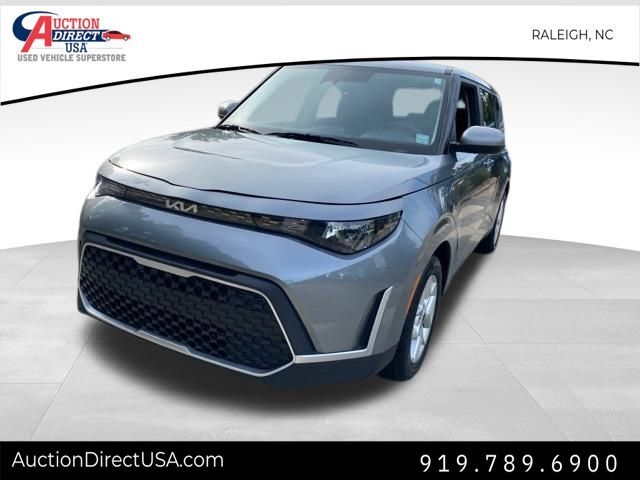 2023 Kia Soul S Raleigh NC