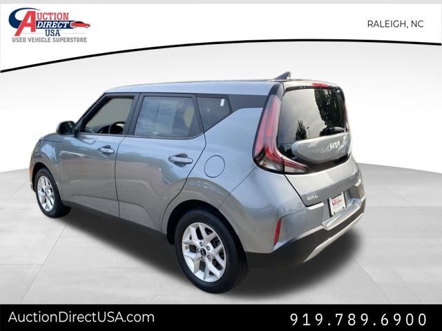 2023 Kia Soul S Raleigh NC