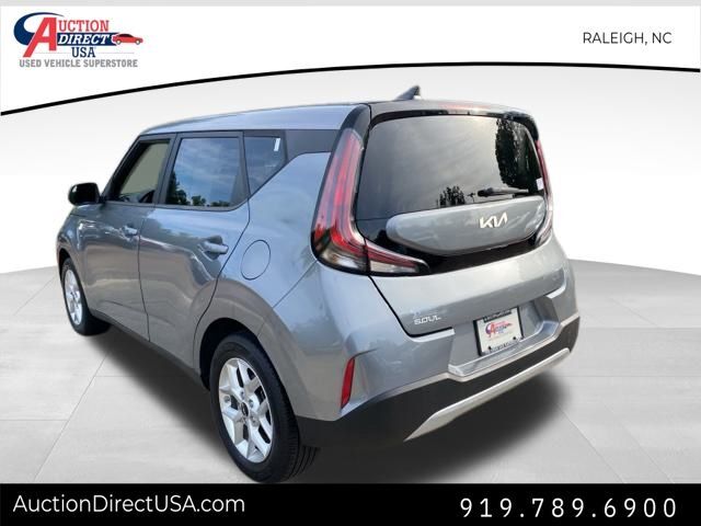 2023 Kia Soul S Raleigh NC