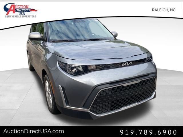 2023 Kia Soul S