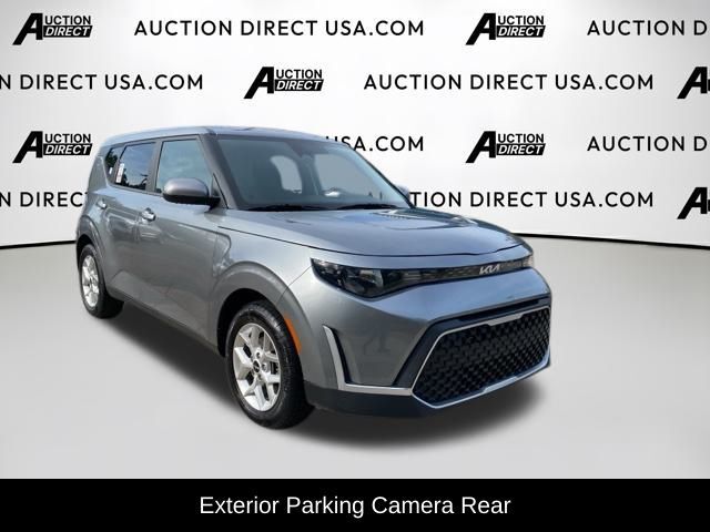2023 Kia Soul S Raleigh NC